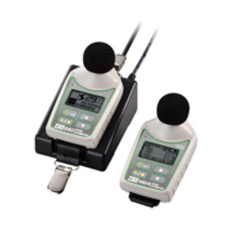 TES 泰仕电子工业 TES-660A/TES-660 噪音剂量计（肩挂式） 九州工业