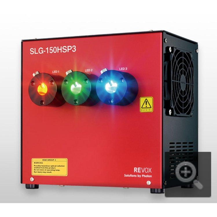 revox LED 光纤照明器 SLG-150HSP2 光纤光源装置 日本 九州工业品