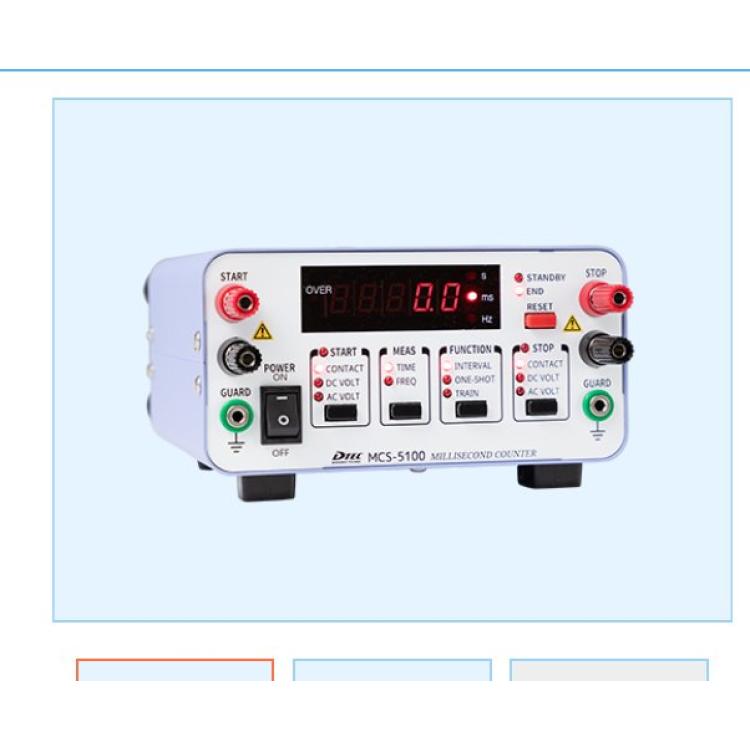 densokutechno 测量仪器 MCS-5100 数字计时器 九州工业品 日本