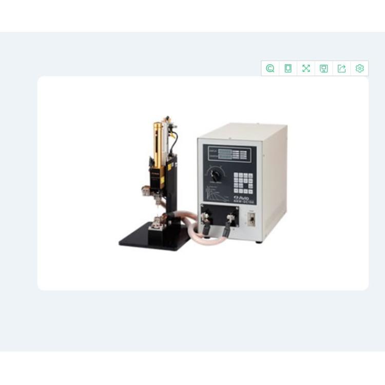 avio-welding 直流储能电阻焊接电源 NRW-DC150A 九州工业品