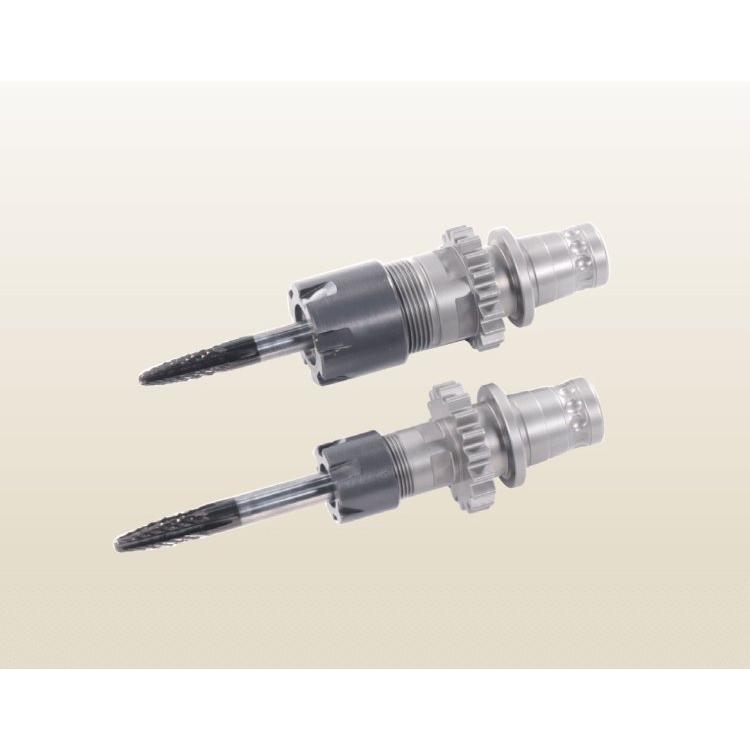 fine-techno SP40-QT 型快换电主轴夹头架 秋山贸易 国外进口产品