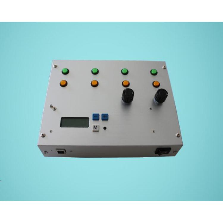 壺坂電機tsubosaka坪坂电机 闪烁控制单元 JIG-FCV-4 串口通讯控制
