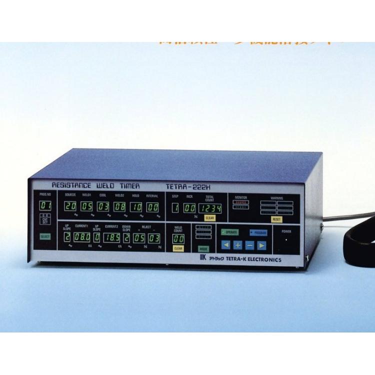 TETRA 电源 TC-25S 精密抵抗熔接制御装置 九州工业品 日本