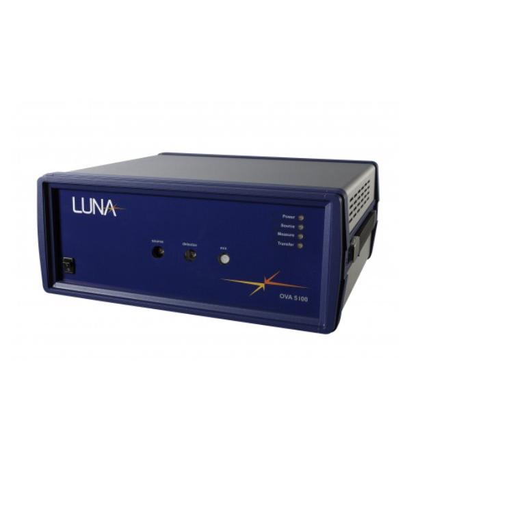 LUNA OVA5100 光学矢量分析仪 九州工业品 色散和偏振测量
