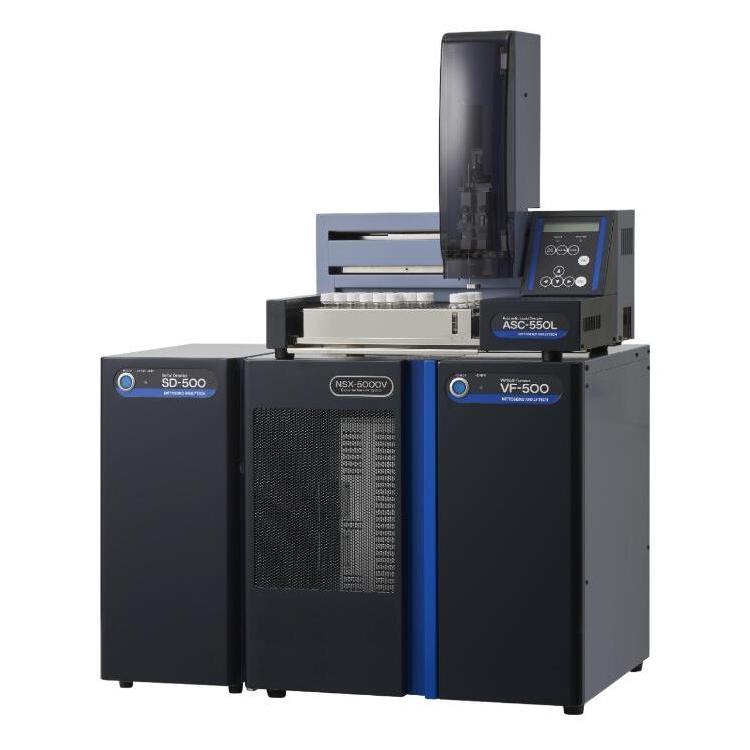 日本NITTOSEIKO日东精工 微量硫黄分析装置 TS-5000V 紫外荧光检测器