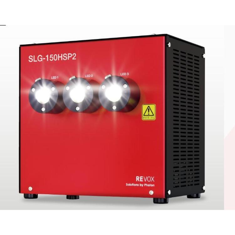 REVOX瑞宝 SLG-150HSP2 高速响应的LED脉冲光源光纤装置