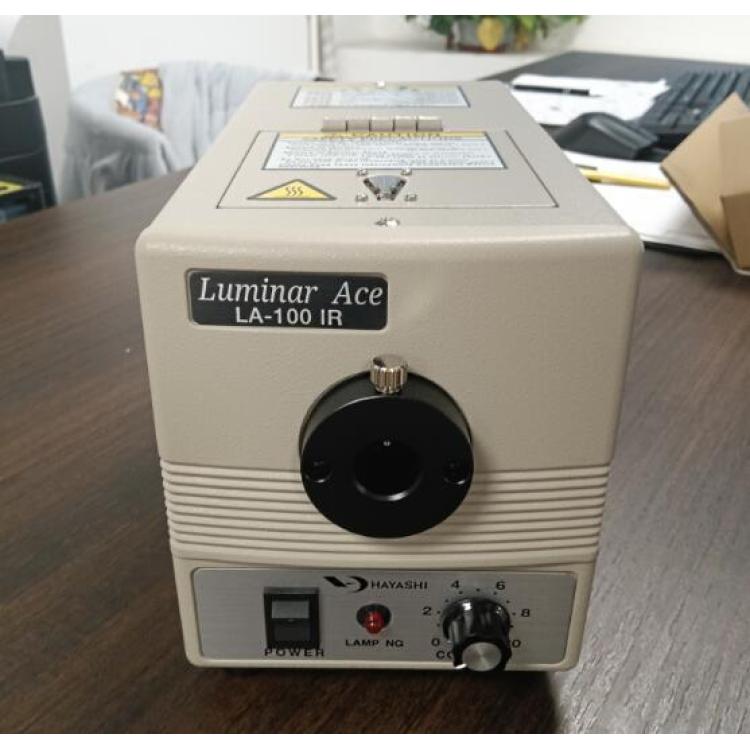 日本h-repic 夜视观察 特殊图像处理 光源 Luminar Ace LA-100IR