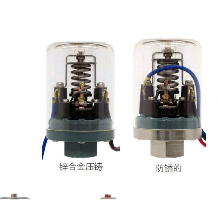 sanwa-hs三和电机制作所 SPS-8T 用于所有工业设备的标准压力开关