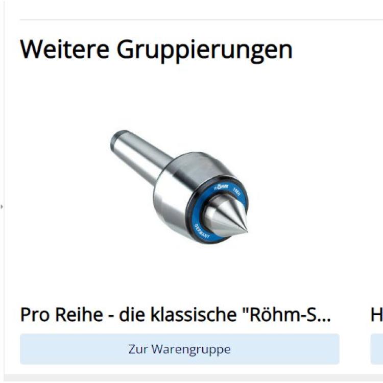 roehm 旋转中心 HVLN Pro 秋山贸易工业品 经典的“R?hm tip”