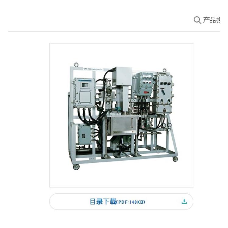 toadkk 东亚电波 石油分析仪器 蒸汽压力表 DVP-03 秋山贸易工业品