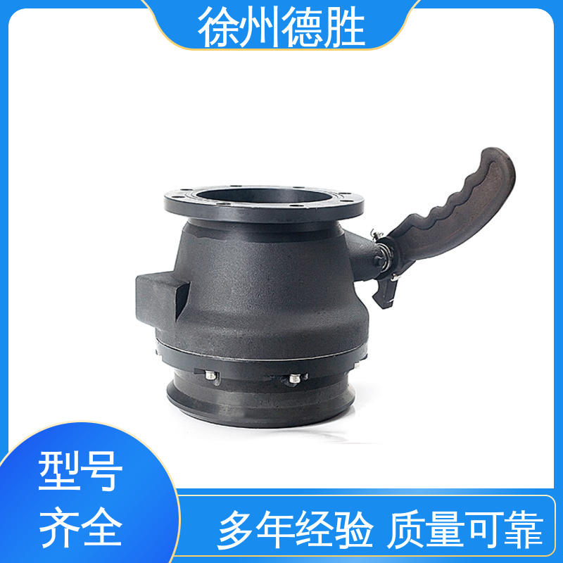 拨杆式 不锈钢卸油阀 斜度设计 品种多样 保质保量 德胜
