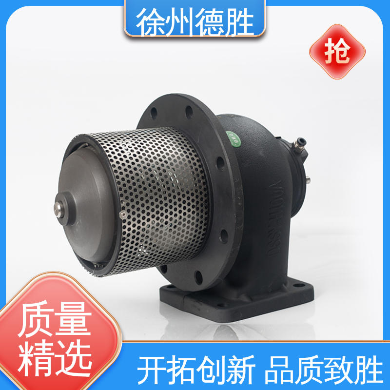 材质精选 售后维护 防液体外漏 三通海底阀 手动 德胜