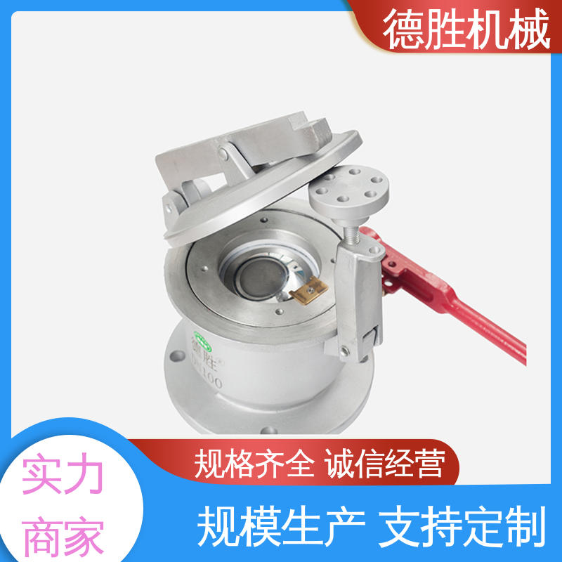 德胜 经久耐用 铝合金 品种多样 保质保量 球阀量油孔