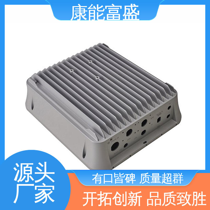 康能富盛 智能门锁后把手 压铸 一件代发 厂家自销
