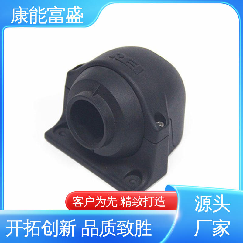 模具压铸 厂家自销 智能门锁后把手 批量下单 康能富盛