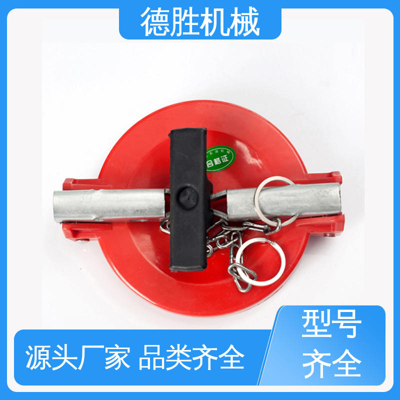 多年经验 长期供应 防尘盖 铝合金 强劲硬度 德胜