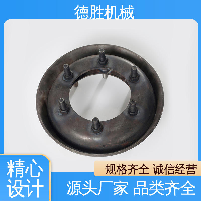 德胜 罐车配件 罐体法兰 结构紧凑 材质优选 发货迅速