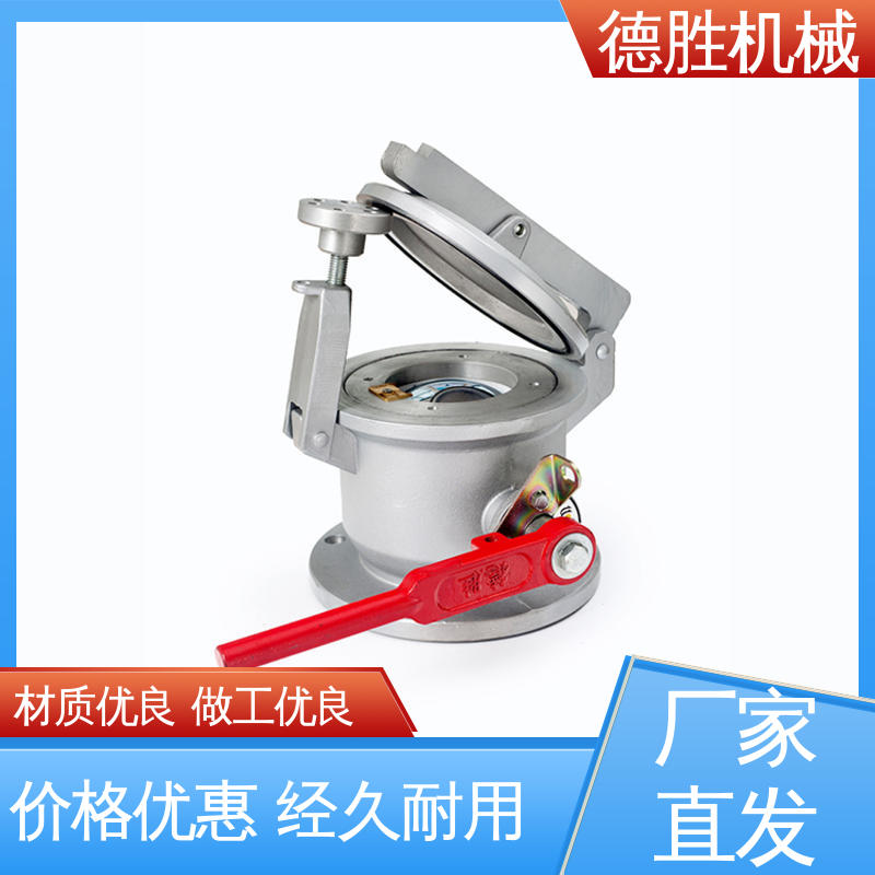 球阀量油孔 铝合金 加油站卸油 质量精选 规格齐全 德胜