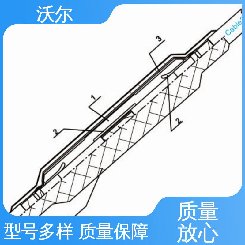 woer 质量稳定 电缆附件 T型接头 千平米研发室