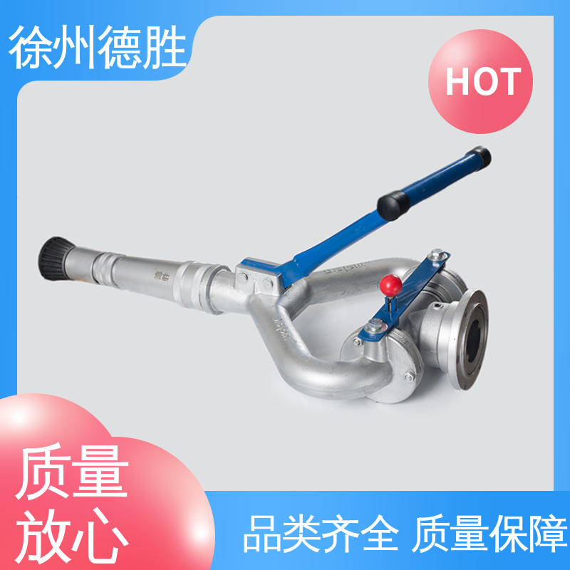 德胜 钢珠款 高压水炮 新款直冲式 品种多样 保质保量