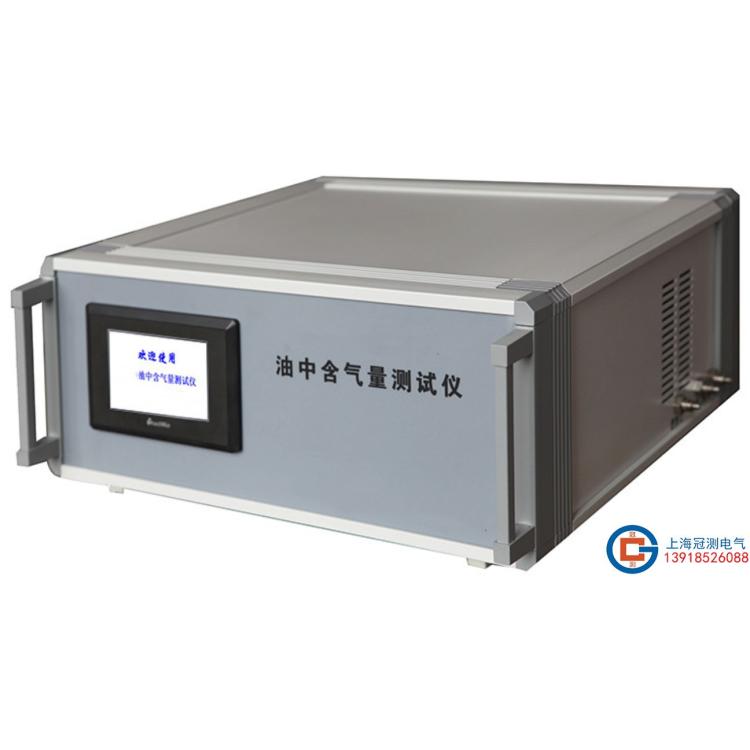 油中含气量测定仪变压器/互感器/电抗器/充油电器设备中含气量
