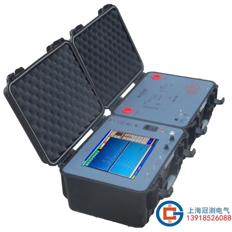 多次脉冲电缆故障测试仪/八次脉冲法/冲击高压闪络法/低压脉冲法
