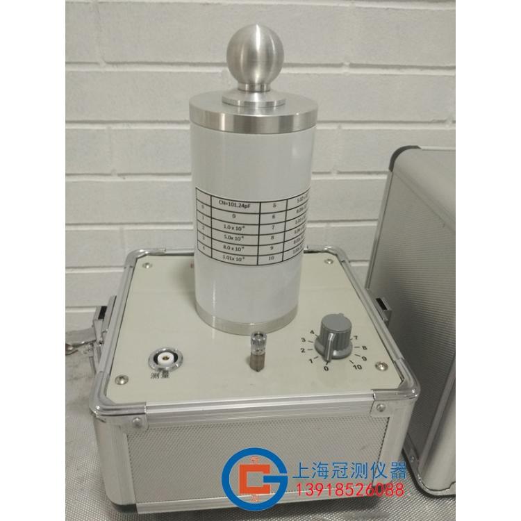 介质损耗因数标准器100pF/1000pF/10000nF高压标准电容器