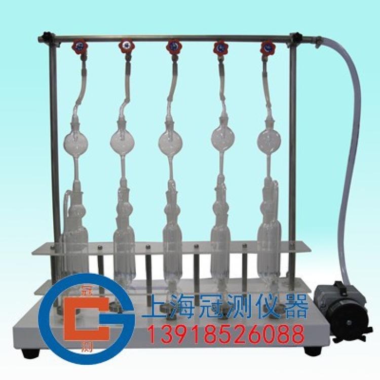 GC-380石油产品硫含量测定仪（燃灯法）