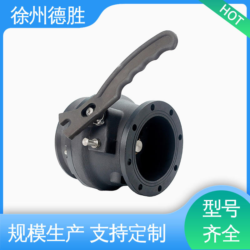不锈钢卸油阀 品种多样 保质保量 罐车欧标 方便软管连接 德胜