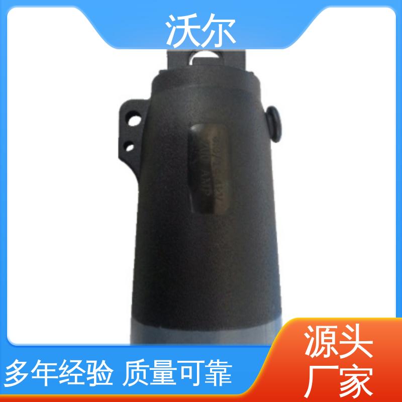 含税出厂 非屏蔽型可分离连接器 双通套管 肘型避雷器 沃尔