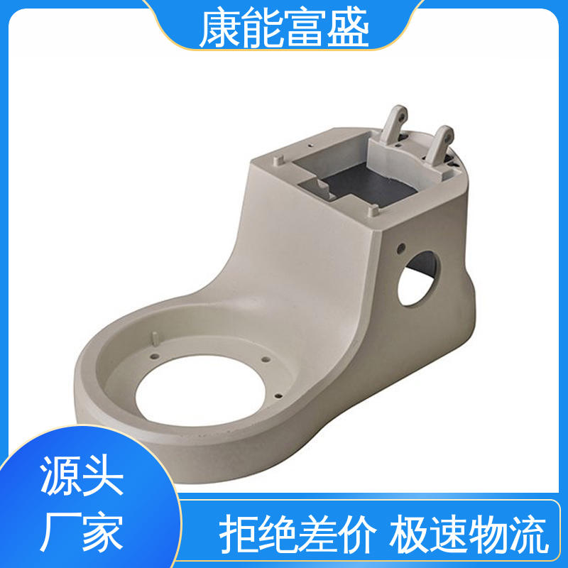 交期保障 金属非标加工 减速机侧盖 铝合金压铸 康能富盛