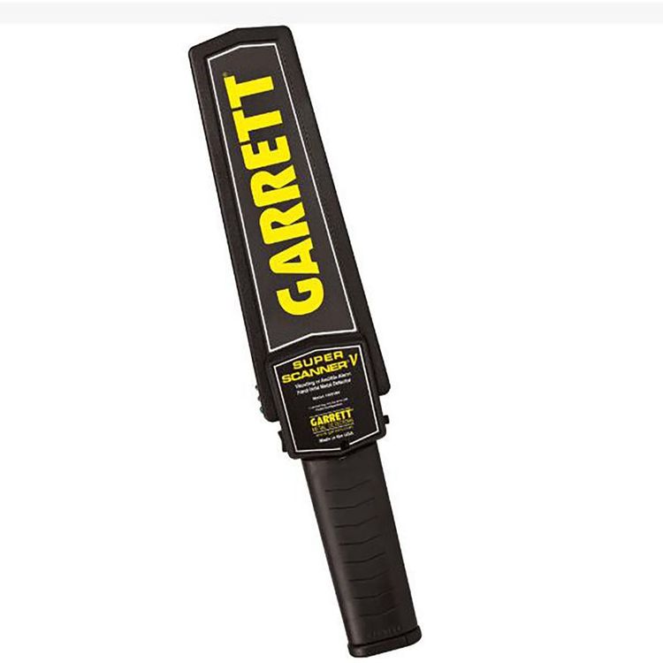 美国GARRETT SuperScanner 手持式探测器，灵敏度高探测金属