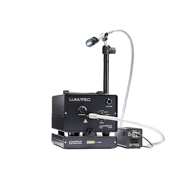 德国 LUMATEC SUPERLITE S04 多波段光源，痕迹检测设备