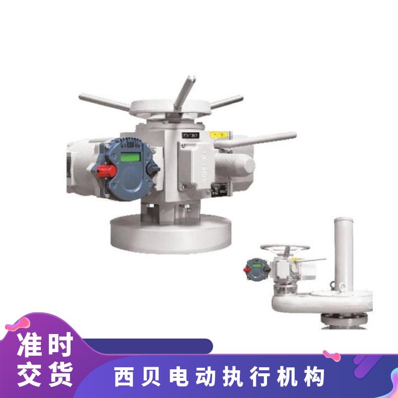西贝AB8E40+IWR蝶阀球阀 380 上海蝶黔 电动执行器