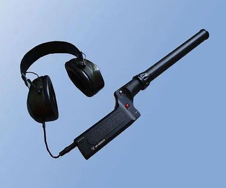 俄罗斯进口ANKER-4E电子听音器 定时爆炸物探测器