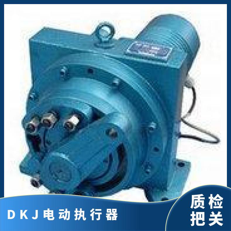 dkj 410电动执行器 装置 生产厂家 -20℃~60 型号DKJ