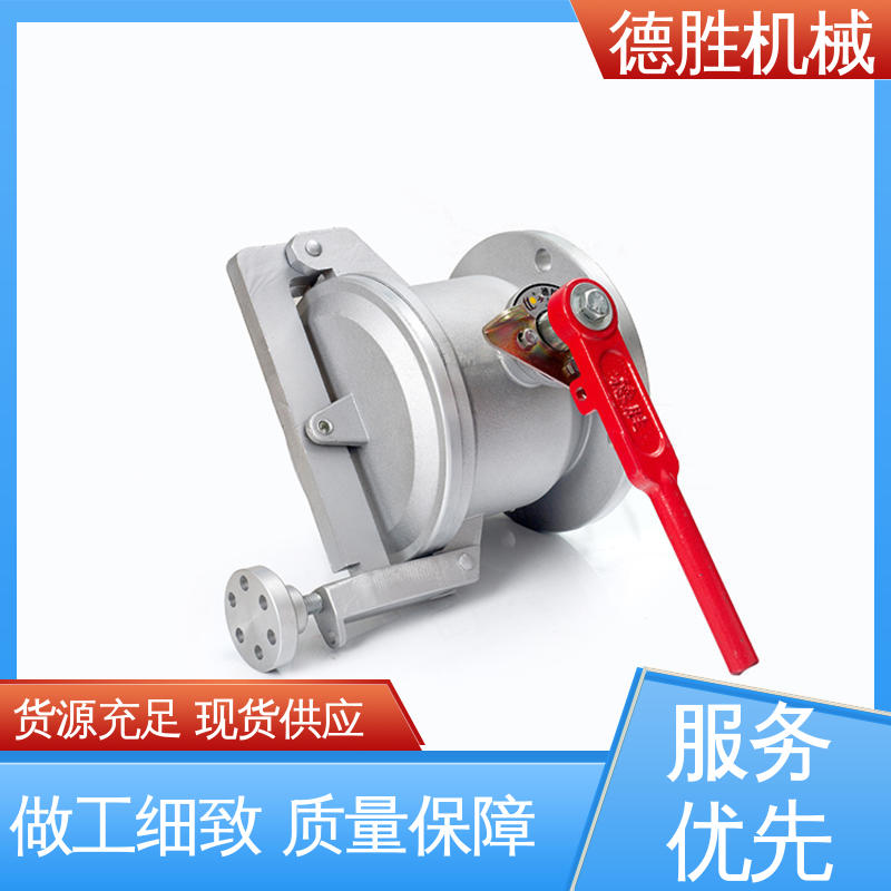 球阀量油孔 不锈钢 密封性好 注重服务 库存充足 德胜