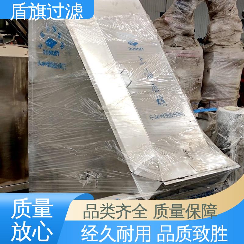 盾旗过滤 规模生产 304斜筛式固液分离机订做 安全环保 口碑好物