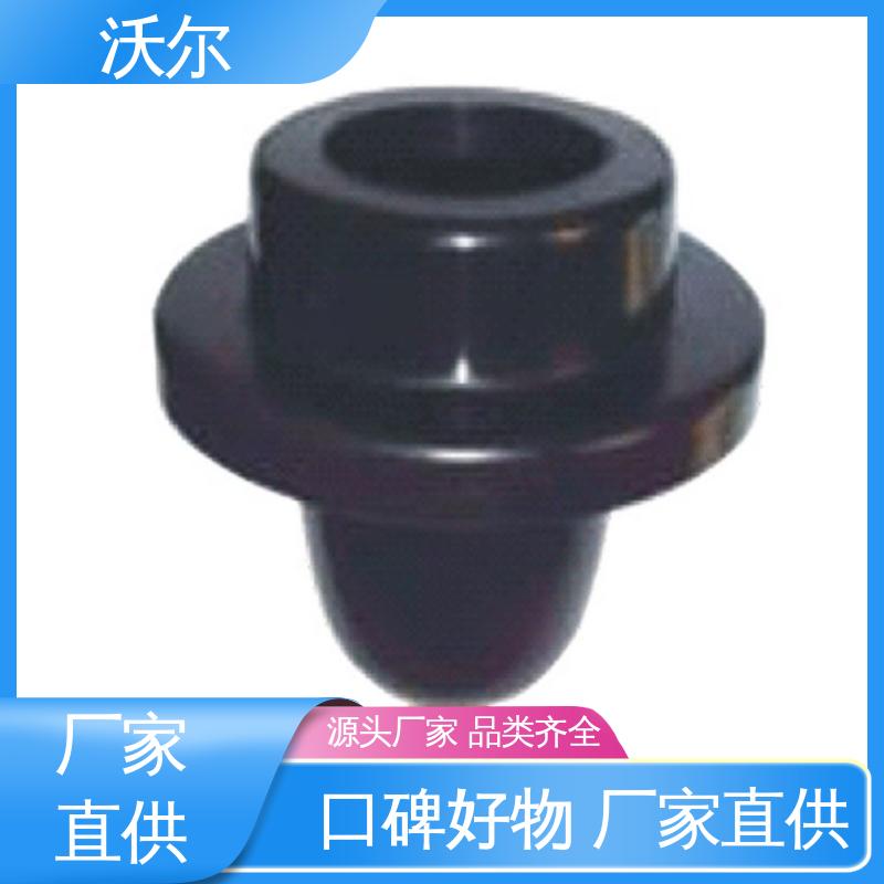 规格多样 屏蔽型可分离连接器 肘型头 产品种类齐全 沃尔