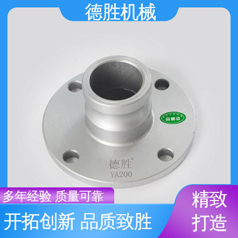 支持定制 现货速发 液罐车 节省时间 双阴变径 德胜石油机械