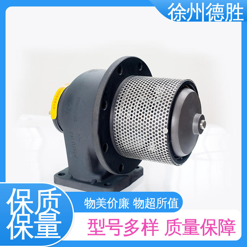 德胜 铝合金气动 质量精选 规格齐全 高流量 不锈钢外置海底阀