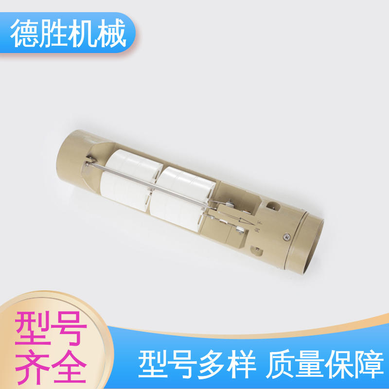 材质精选 优质铝管 油口切断阀 加油站配件 德胜