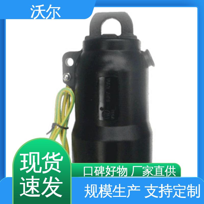 货源充足 美式可分离电缆附件 绝缘帽 肘型避雷器 沃尔
