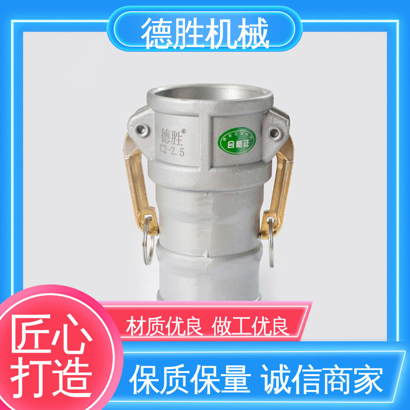 德胜石油机械 封闭油路 支持定制 现货速发 双阳端