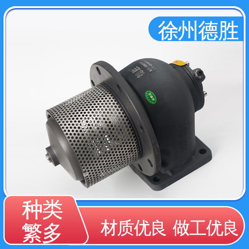 德胜 不锈钢气动海底阀 手动 质量精选 规格齐全 使用方便