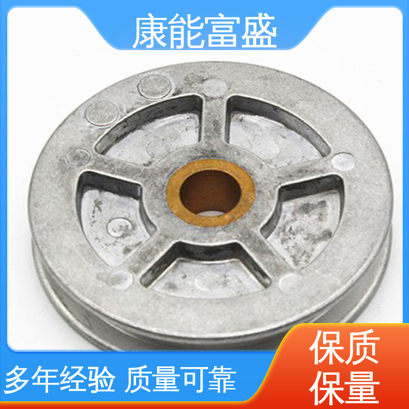 智能门锁后把手 供应精密铸造铝件 压铸模具 按图打样 康能富盛