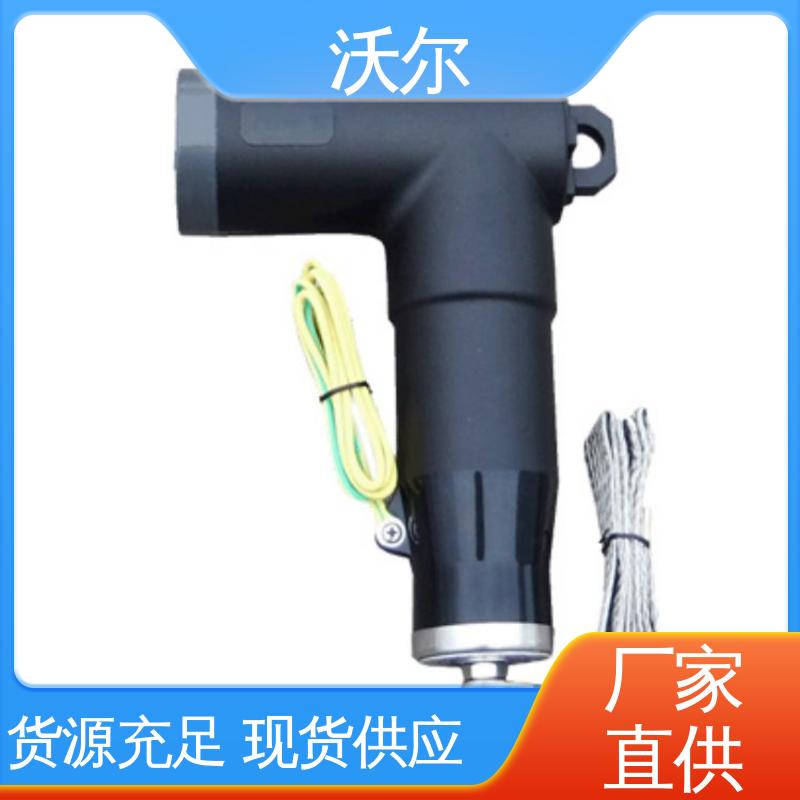 规格多样 非屏蔽型可分离连接器 绝缘帽 使用寿命长 沃尔