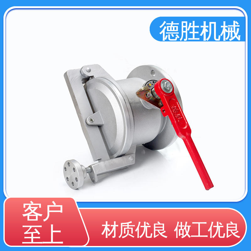 球阀量油孔 油库取样口 材质精选 售后维护 德胜
