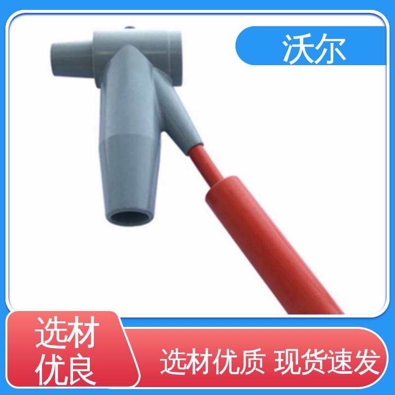 送货到厂 欧式可分离电缆附件 单通套管 肘型避雷器 沃尔