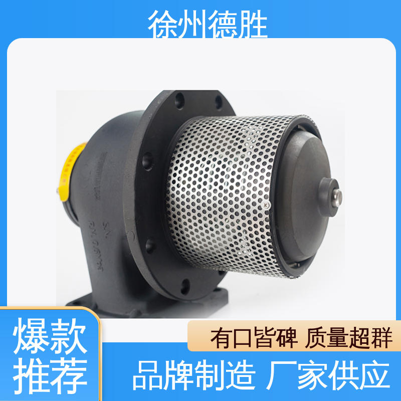 德胜 气动 品种多样 保质保量 油料装卸 不锈钢海底阀